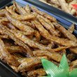 画像1: わかさぎ唐揚げ【あま辛・小】 (1)